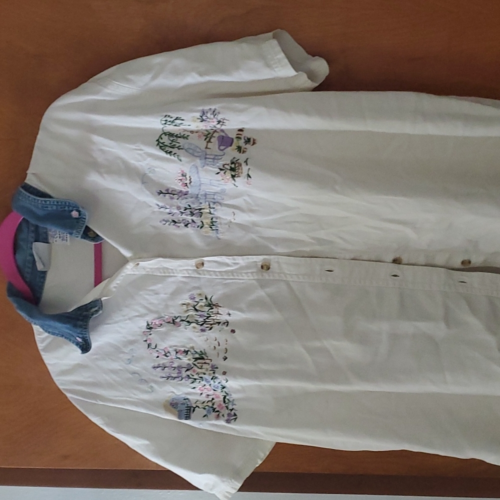 Buttom down Womens shirt